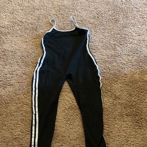 Black and white Bodysuit